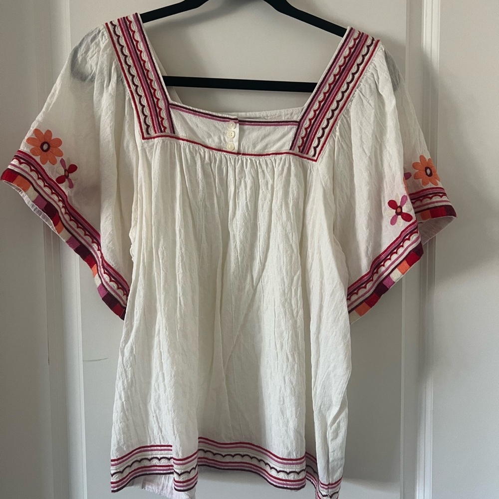 Madewell Blouse